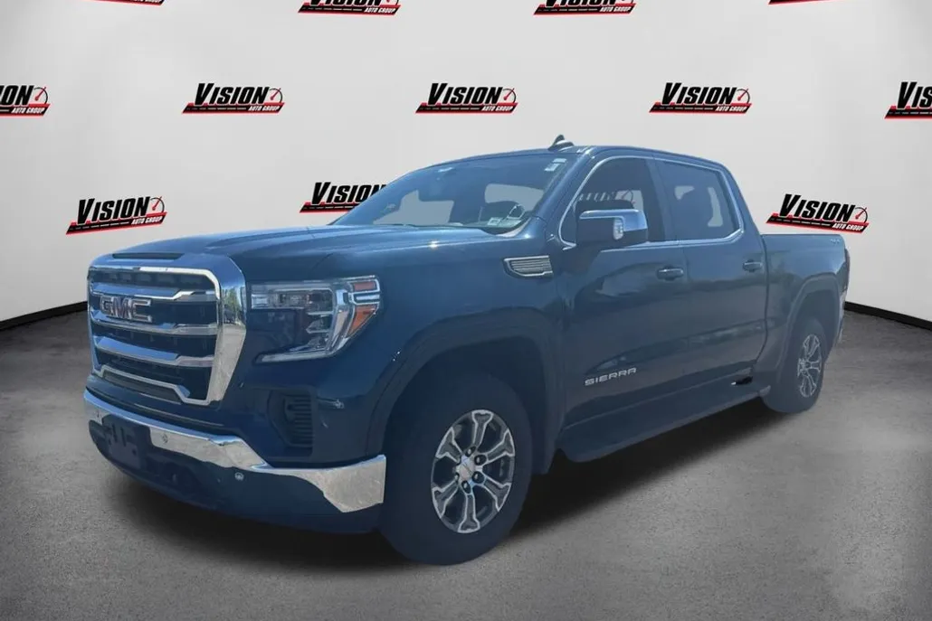 2020 Gmc Sierra 1500 SLE photo 1