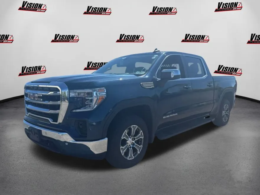 2020 Gmc Sierra 1500 SLE photo 1