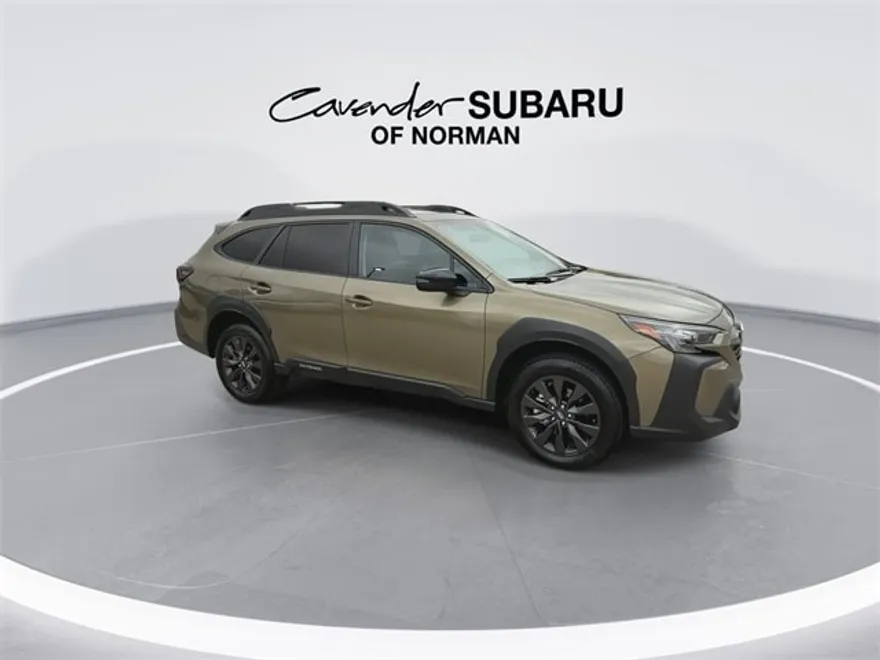 2025 Subaru Outback Onyx Edition photo 1