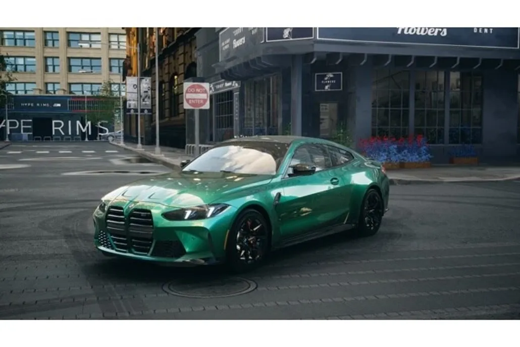 2026 Bmw M4 photo 1