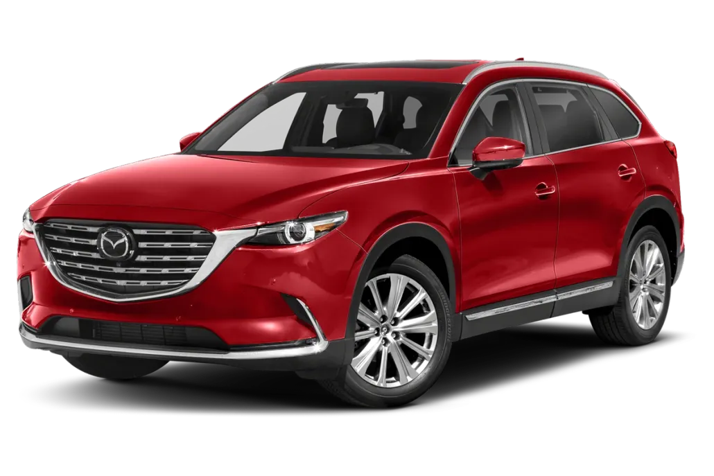 2022 Mazda CX-9 Signature photo 1