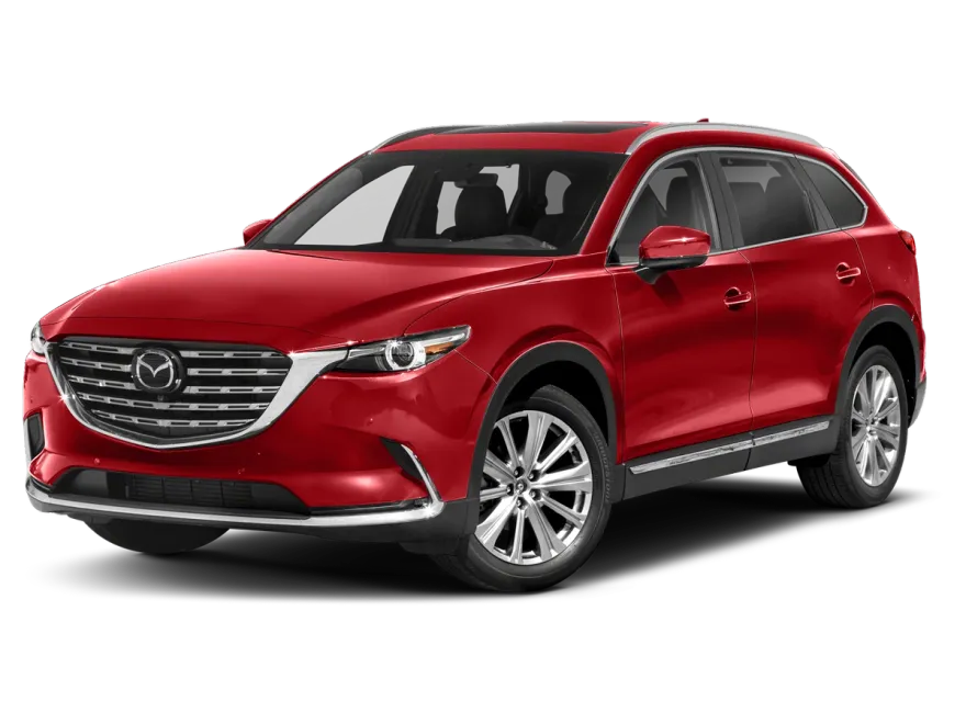 2022 Mazda CX-9 Signature photo 1
