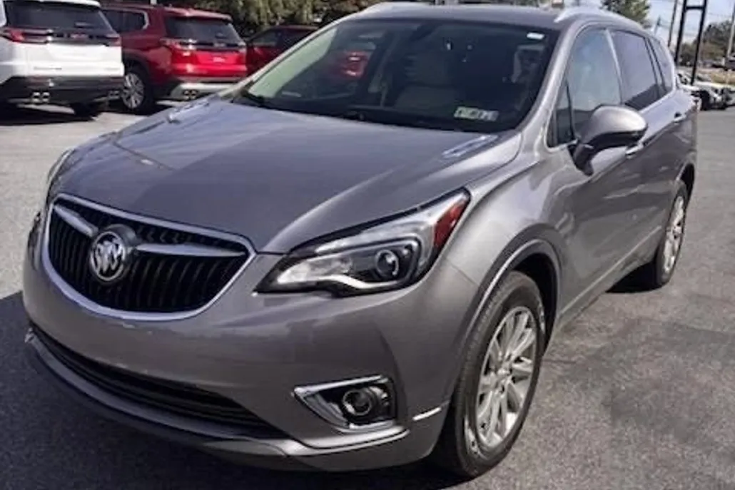 2019 Buick Envision Essence photo 1