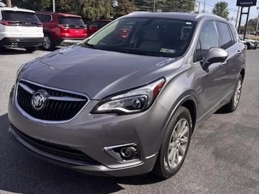 2019 Buick Envision Essence photo 1