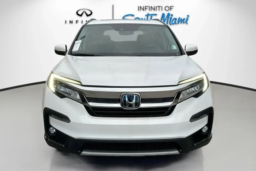 2022 Honda Pilot Touring photo 1