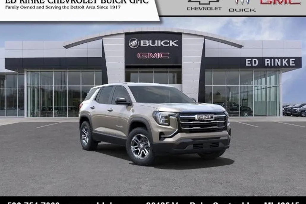 2026 Gmc Terrain Elevation photo 1