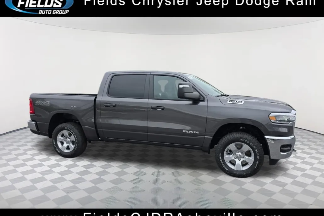 2025 Ram 1500 Tradesman photo 1