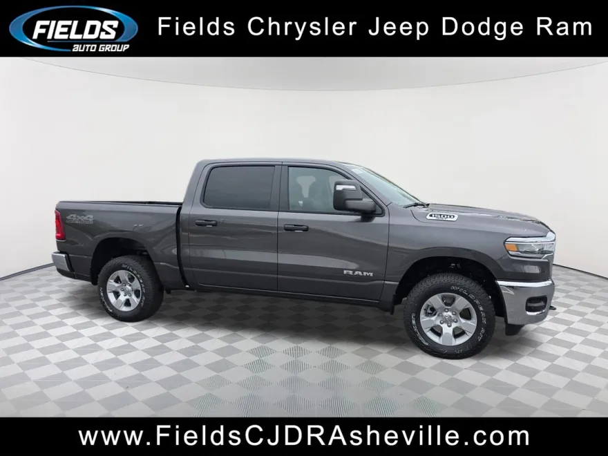 2025 Ram 1500 Tradesman photo 1