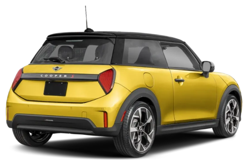 2025 Mini Cooper S Iconic photo 1