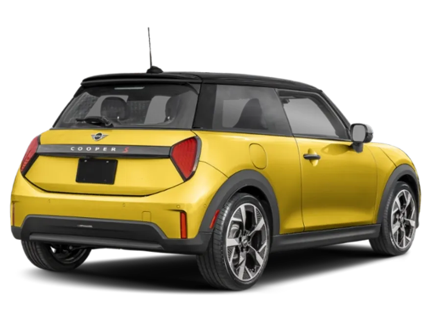 2025 Mini Cooper S Iconic photo 1