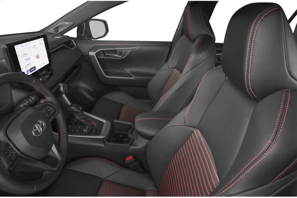 2025 Toyota RAV4 Prime XSE Premium photo 1