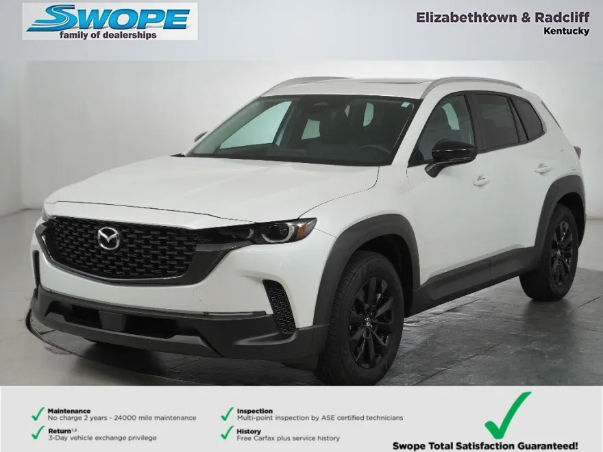2025 Mazda CX-50 2.5 S Premium photo 1
