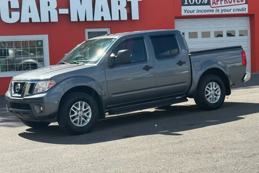 2018 Nissan Frontier S photo 1