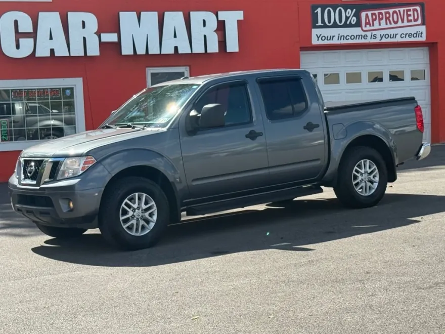 2018 Nissan Frontier S photo 1