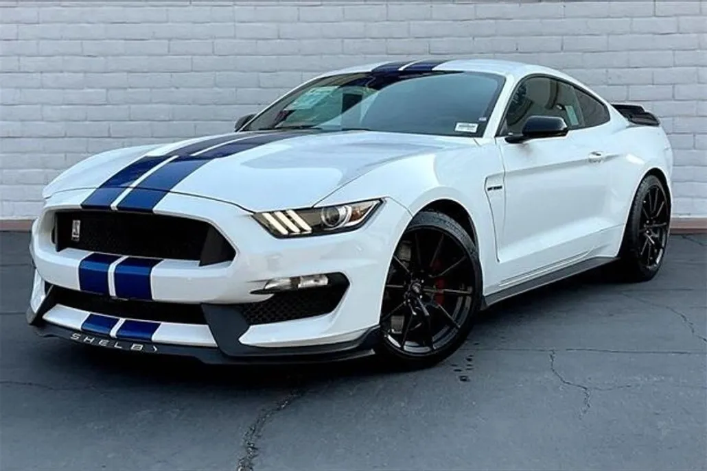 2018 Ford Mustang Shelby GT350 photo 1