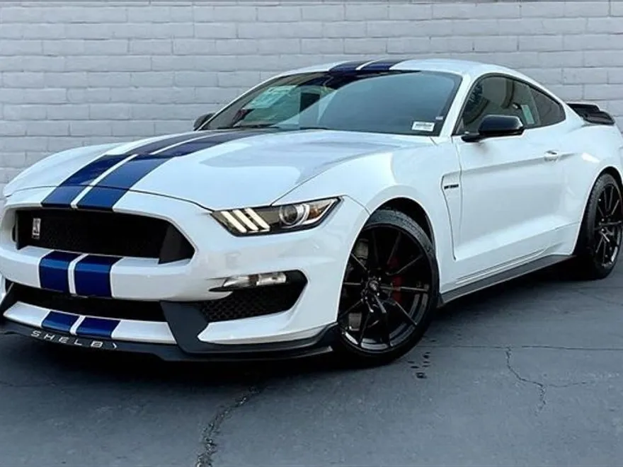 2018 Ford Mustang Shelby GT350 photo 1