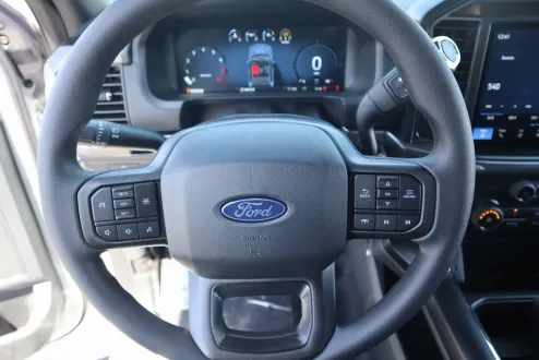 2025 Ford F-150 STX photo 3