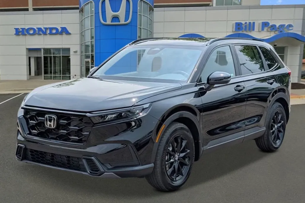 2026 Honda CR-V Hybrid Sport photo 1