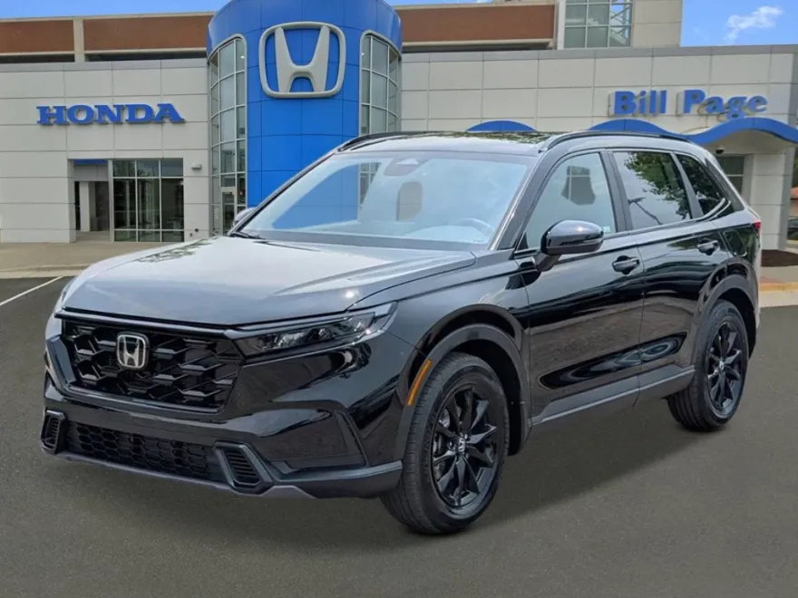 2026 Honda CR-V Hybrid Sport photo 1