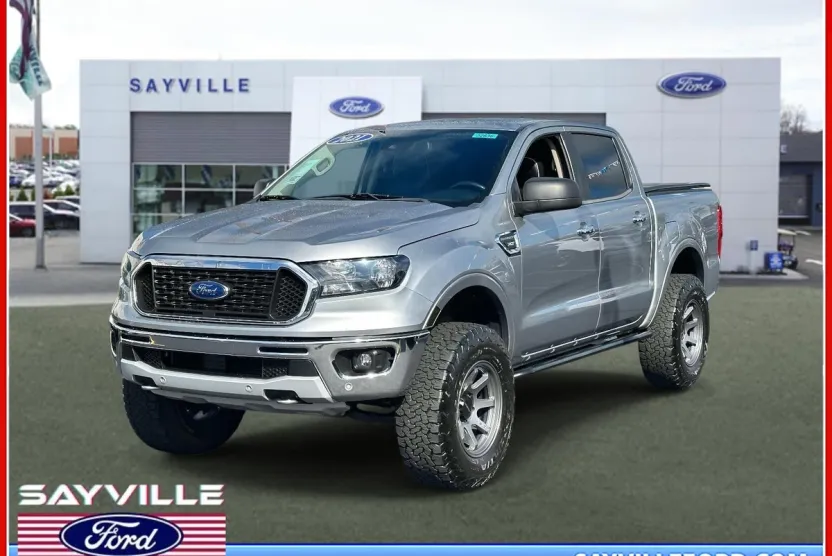 2021 Ford Ranger XLT photo 1