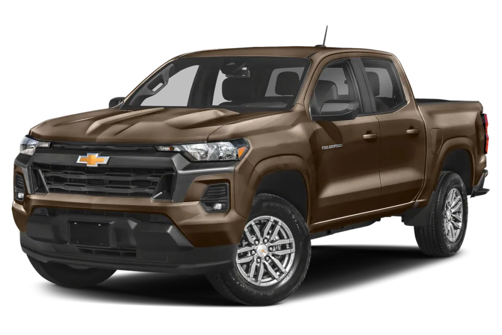 2023 Chevrolet Colorado LT photo 1