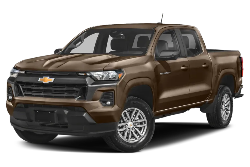 2023 Chevrolet Colorado LT photo 1