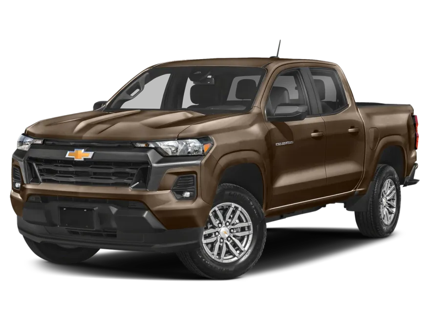 2023 Chevrolet Colorado LT photo 1