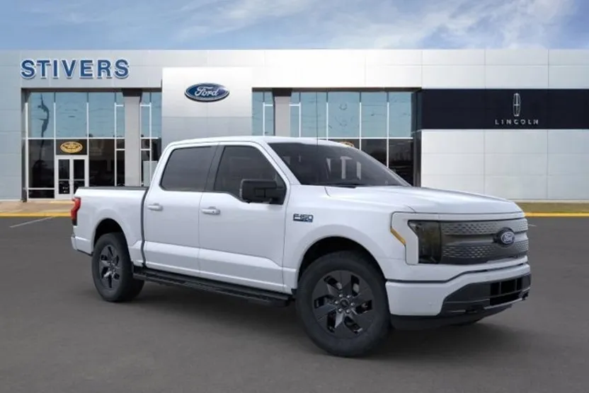 2025 Ford F-150 Lightning photo 1
