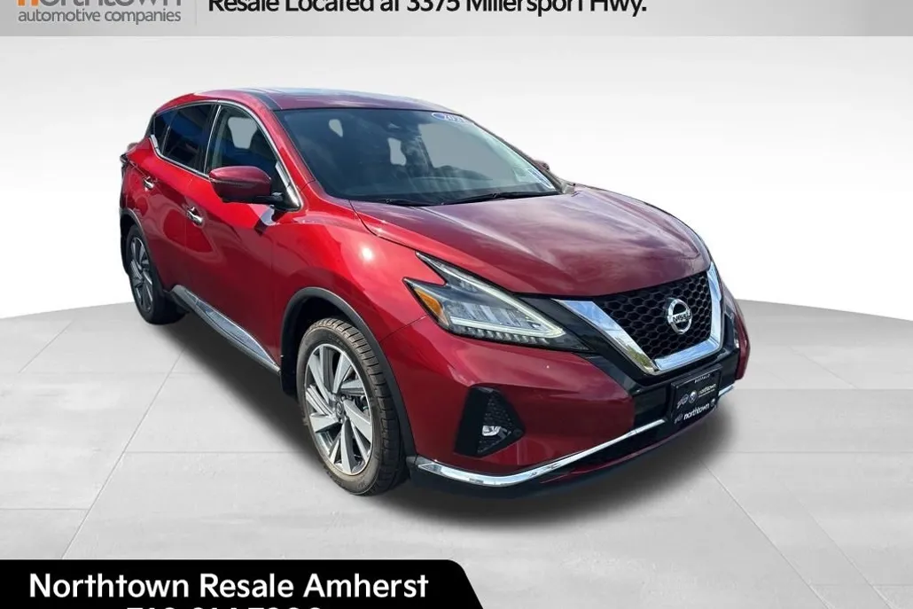 2021 Nissan Murano SL photo 1
