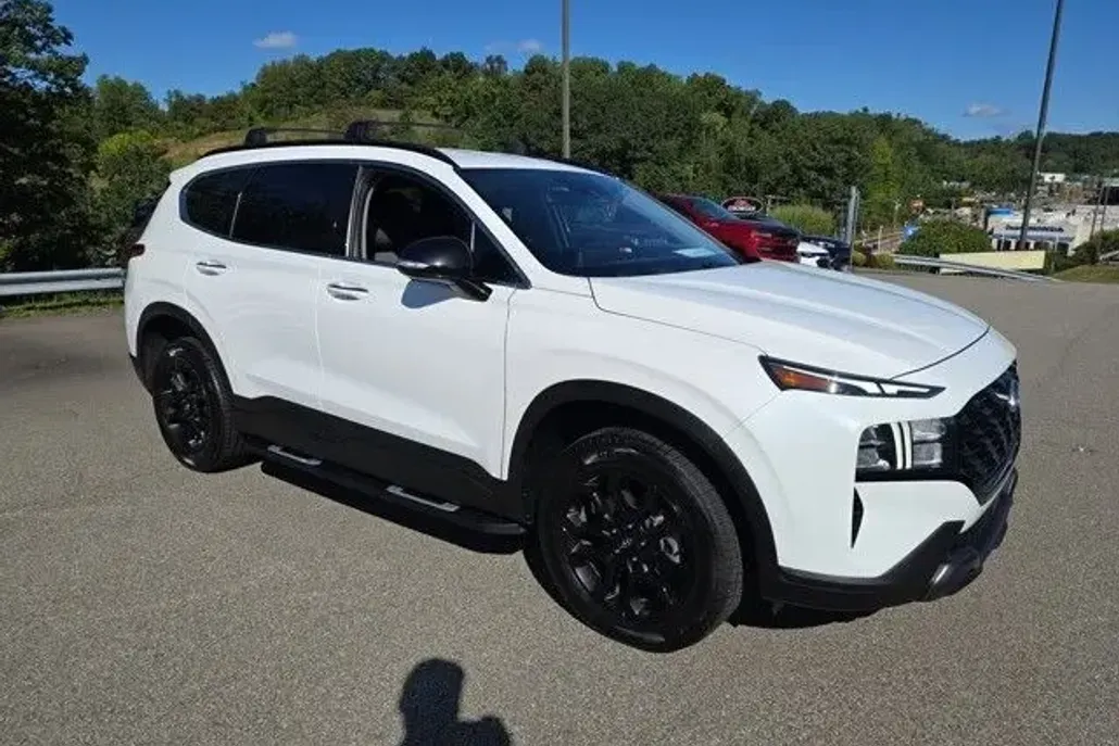 2022 Hyundai Santa Fe XRT photo 1
