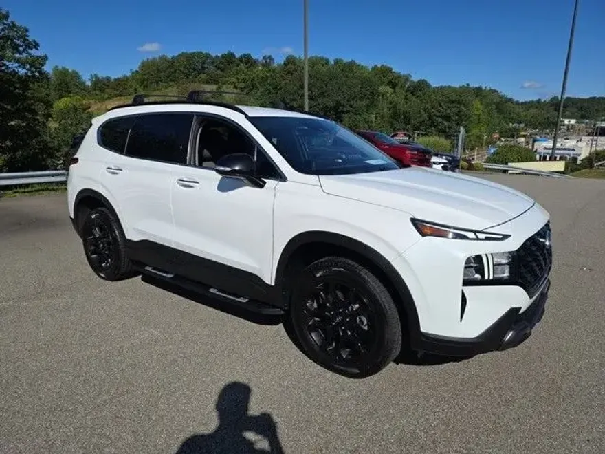 2022 Hyundai Santa Fe XRT photo 1
