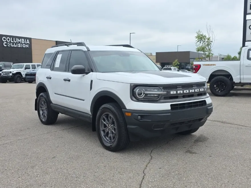 2021 Ford Bronco Sport Big Bend photo 1