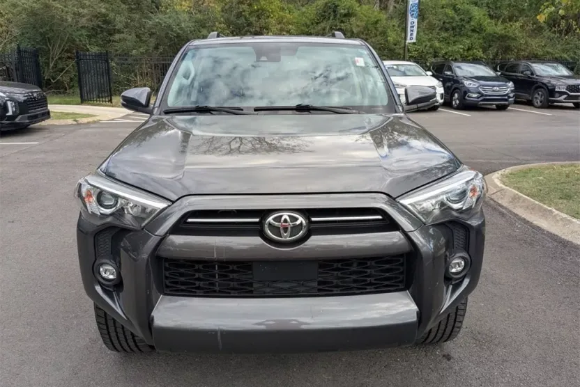 2021 Toyota 4Runner SR5 Premium photo 1