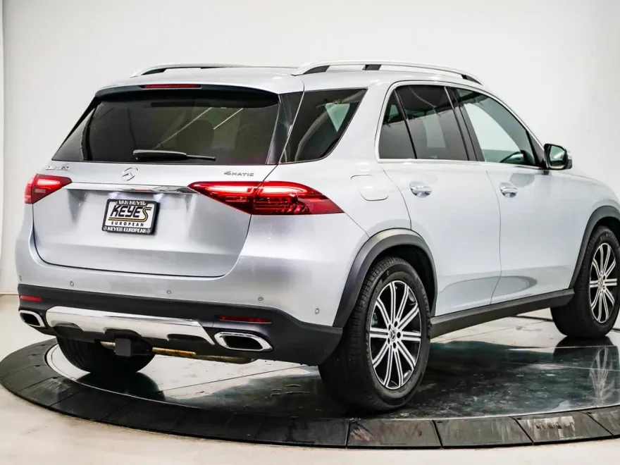2025 Mercedes Benz GLE 350 4MATIC photo 1