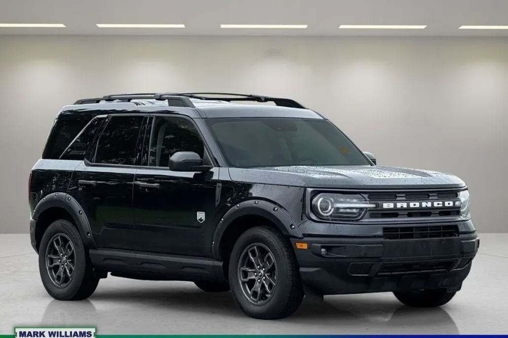 2021 Ford Bronco Sport Big Bend photo 1