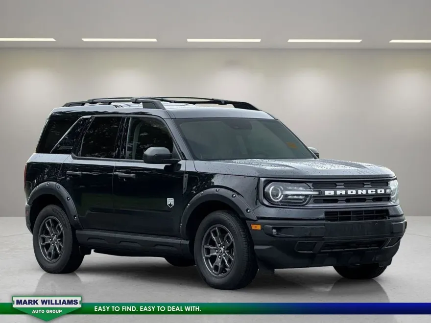 2021 Ford Bronco Sport Big Bend photo 1