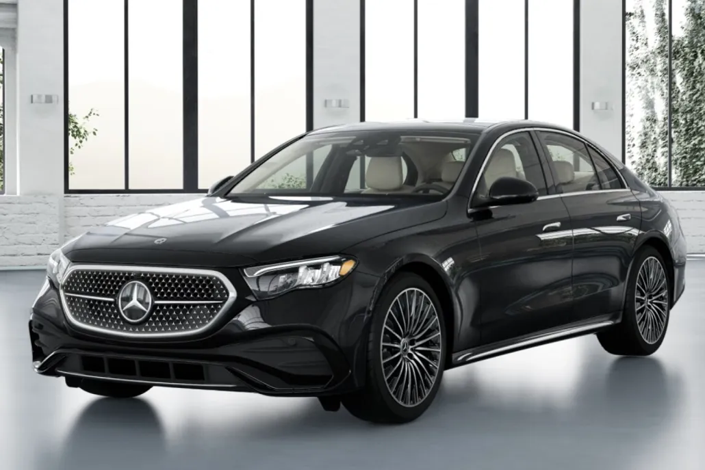 2026 Mercedes Benz E 350 photo 1