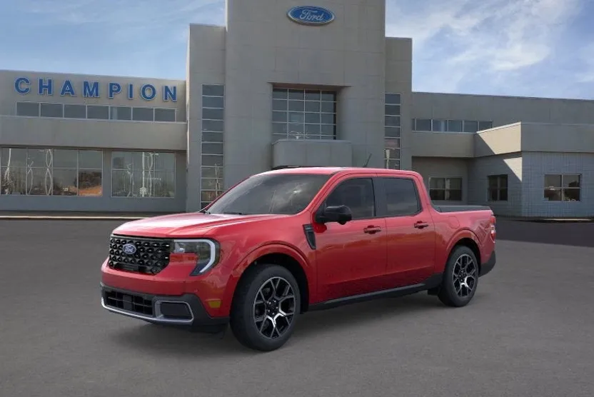 2025 Ford Maverick Lariat photo 1