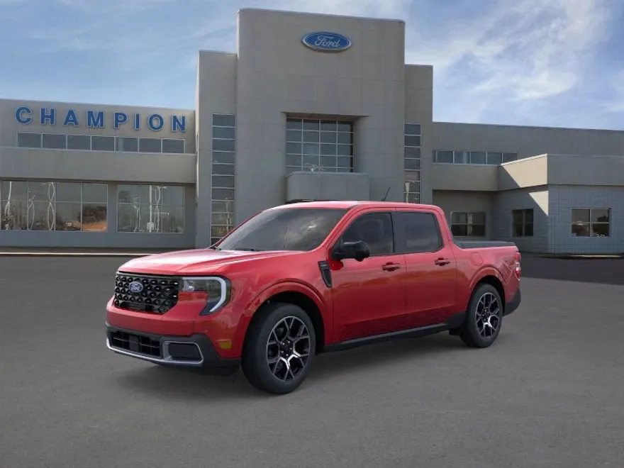 2025 Ford Maverick Lariat photo 1