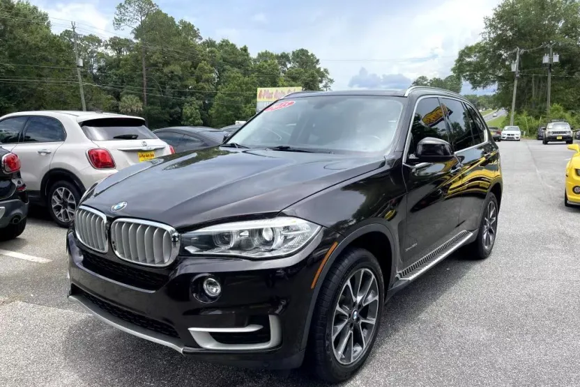 2015 Bmw X5 sDrive35i photo 1