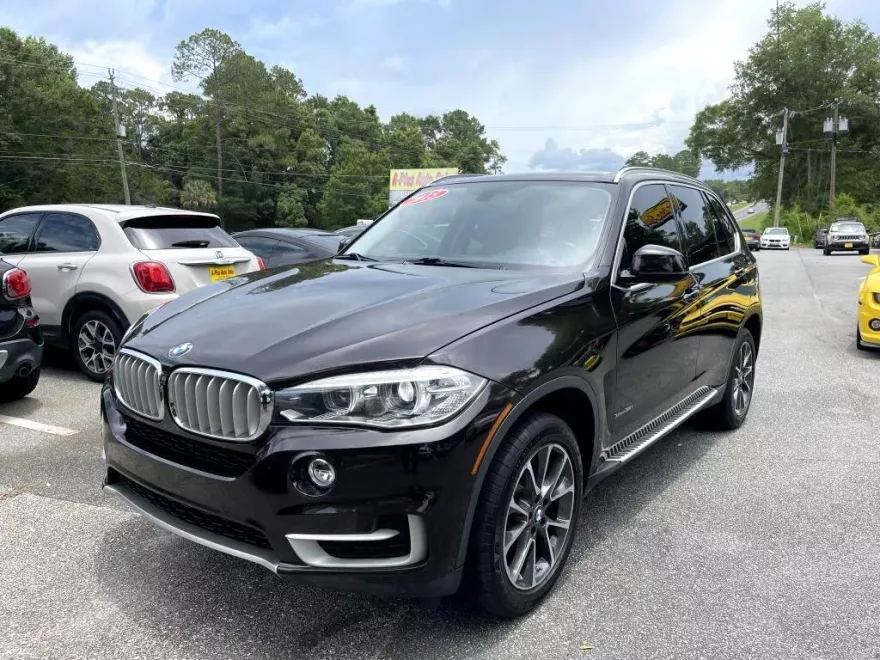 2015 Bmw X5 sDrive35i photo 1