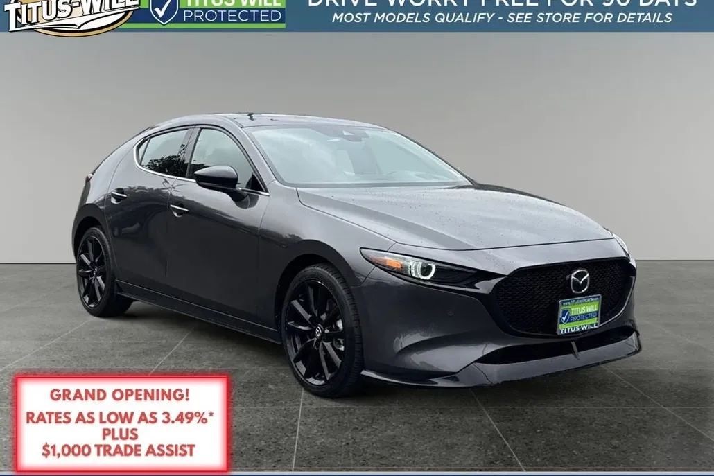 2022 Mazda Mazda3 Premium Plus photo 1