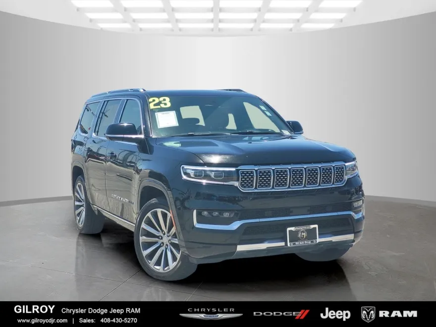 2023 Jeep Grand Wagoneer II photo 1