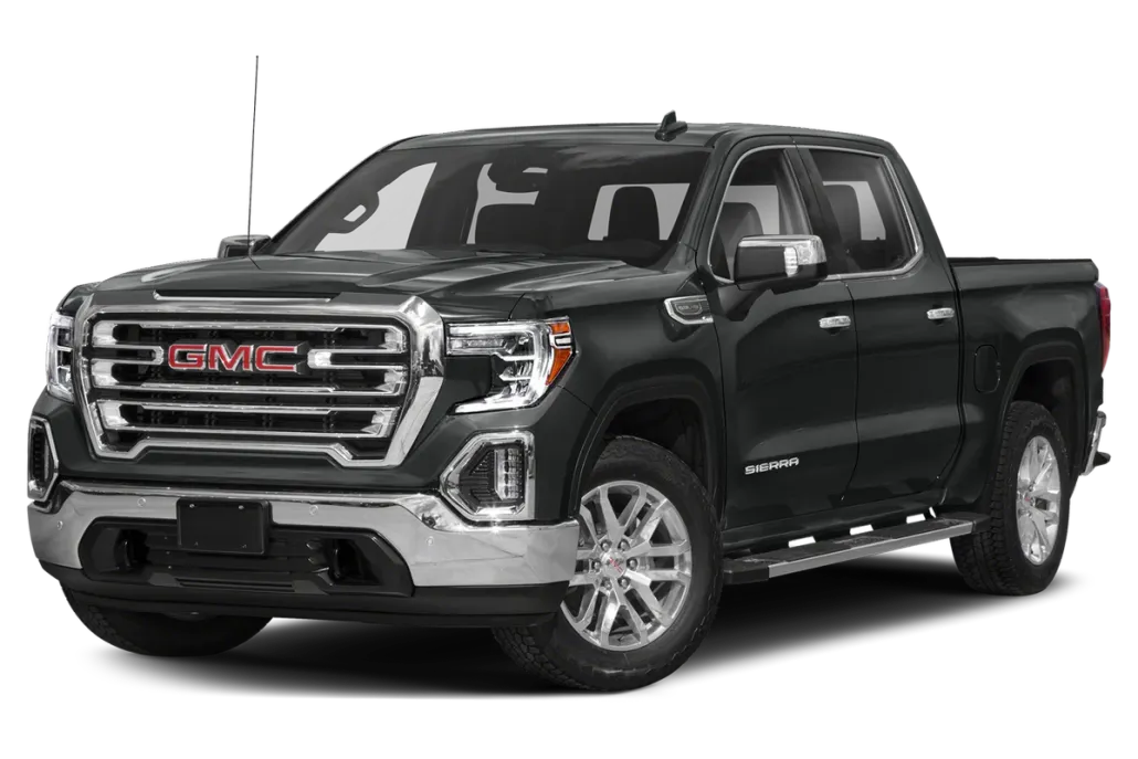 2020 Gmc Sierra 1500 SLT photo 1