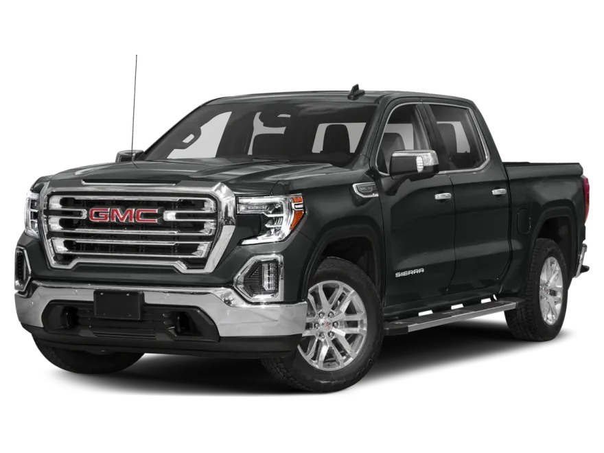 2020 Gmc Sierra 1500 SLT photo 1