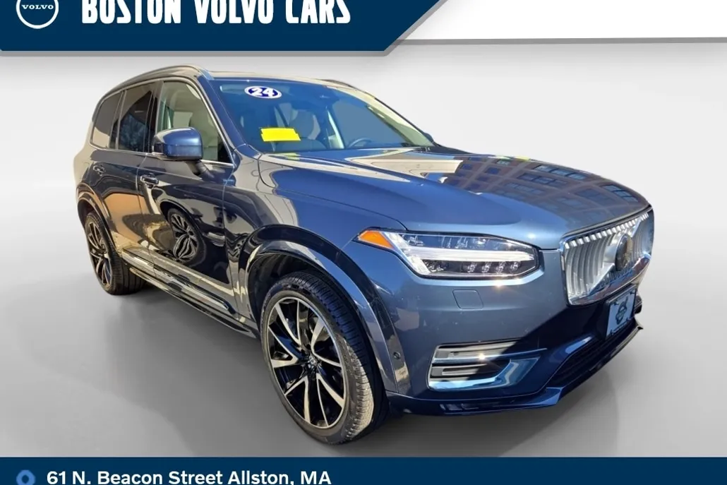2024 Volvo XC90 Ultimate photo 1