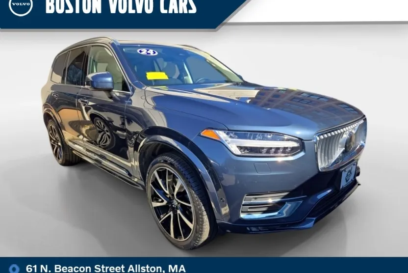 2024 Volvo XC90 Ultimate photo 1