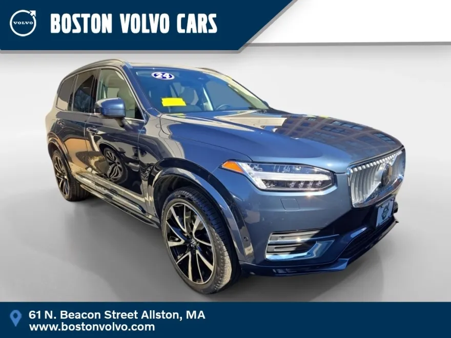 2024 Volvo XC90 Ultimate photo 1