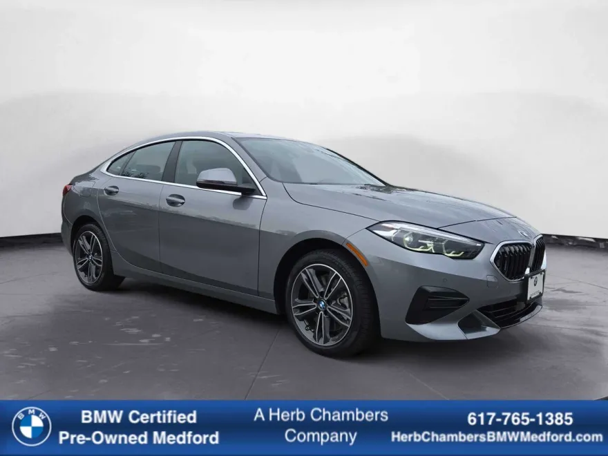 2024 Bmw 228i xDrive Gran Coupe photo 1