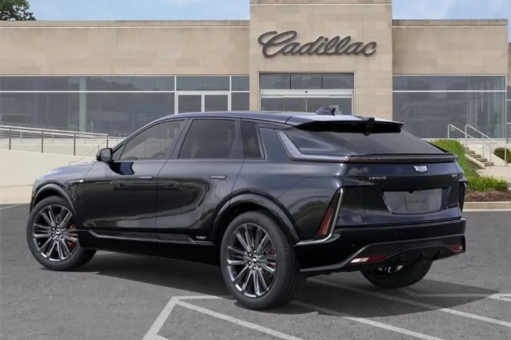 2026 Cadillac Lyriq photo 1